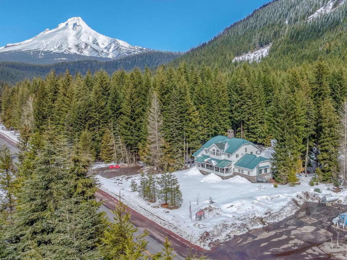 The Chinook Lodge At Government Camp Exterior foto