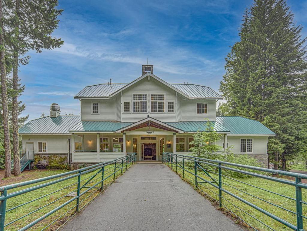 The Chinook Lodge At Government Camp Exterior foto
