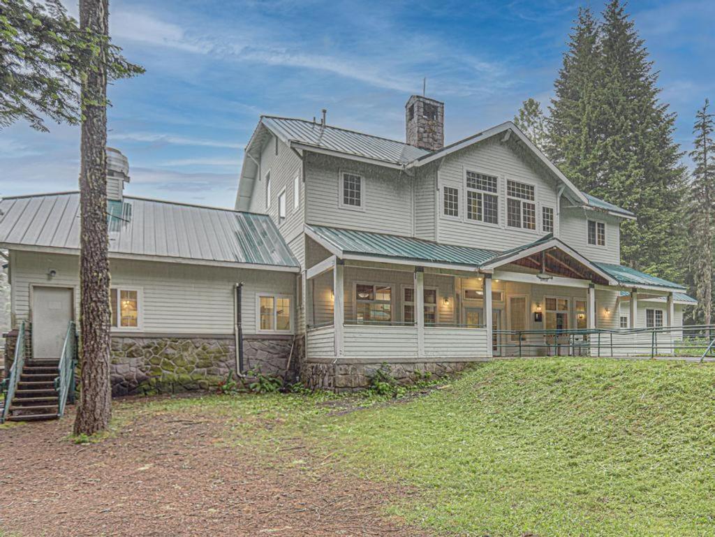 The Chinook Lodge At Government Camp Exterior foto