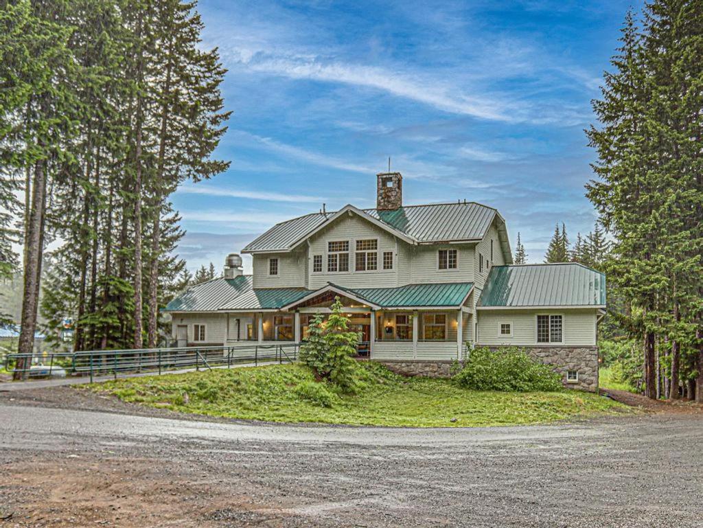 The Chinook Lodge At Government Camp Exterior foto